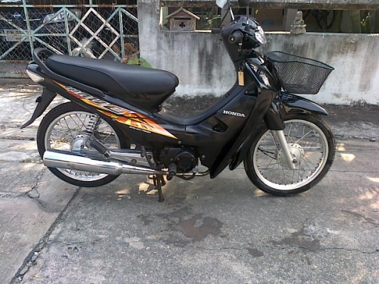 WAVE100ปี46เครื่องเดิม พร้อมใช้