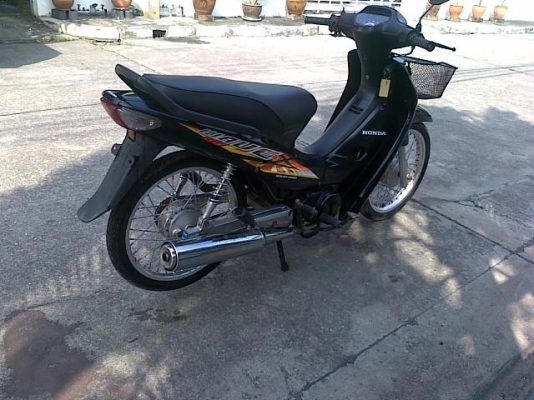 WAVE100ปี46เครื่องเดิม พร้อมใช้