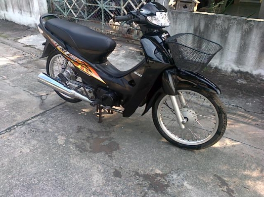 WAVE100ปี46เครื่องเดิม พร้อมใช้