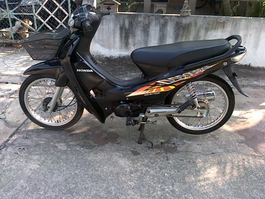 WAVE100ปี46เครื่องเดิม พร้อมใช้