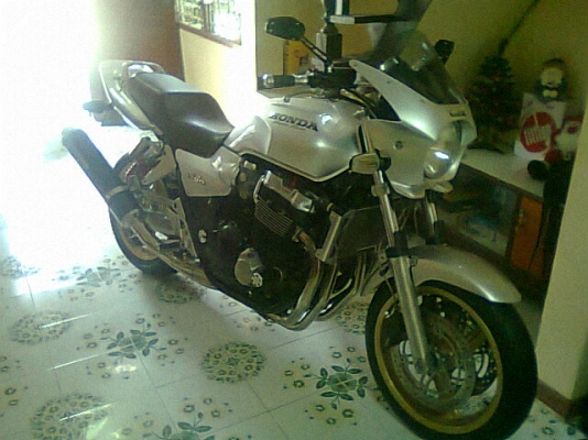 (มาใหม่คันใหม่)cb1300 ปี99 เเต่งสวยๆสดๆ inv.+สรรพสามิตแท้ๆรับแลกเทริน์ทุกรุ่นคับ