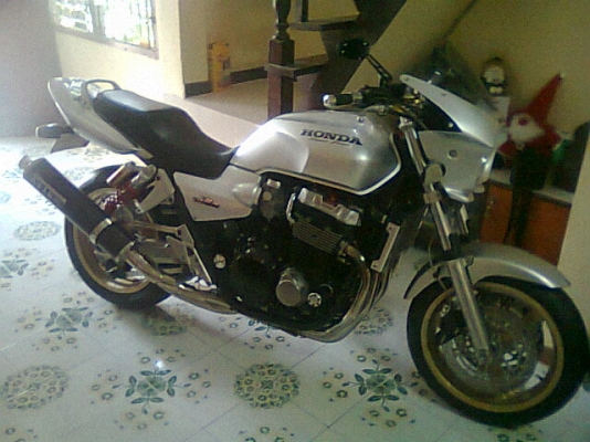 (มาใหม่คันใหม่)cb1300 ปี99 เเต่งสวยๆสดๆ inv.+สรรพสามิตแท้ๆรับแลกเทริน์ทุกรุ่นคับ