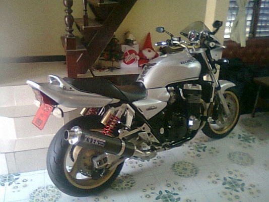 (มาใหม่คันใหม่)cb1300 ปี99 เเต่งสวยๆสดๆ inv.+สรรพสามิตแท้ๆรับแลกเทริน์ทุกรุ่นคับ