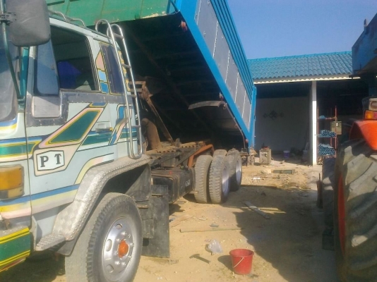 ขาย ISUZU 210 คัทซี FXZ210XXXXXXX ดั๊มพ์มิเนียม เครื่องเดิม เกียร์ฟูลเลอร์ ทะเบียนพร้อม