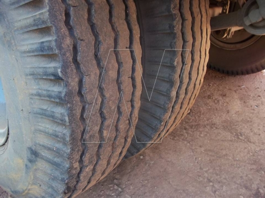 ขาย ฮีโน่โปรเฟีย 320 แรง คอมมอลเร็ล P11C / ปี 2553 / พ่วง 24 ล้อดั๊มเนียมเกษตรสวยๆ