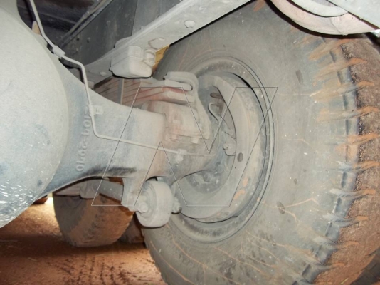 ขาย ฮีโน่โปรเฟีย 320 แรง คอมมอลเร็ล P11C / ปี 2553 / พ่วง 24 ล้อดั๊มเนียมเกษตรสวยๆ