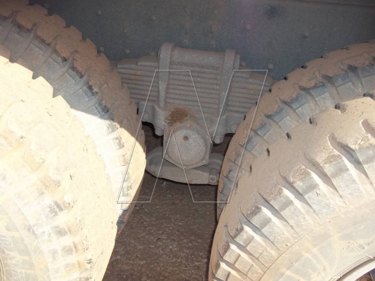 ขาย ฮีโน่โปรเฟีย 320 แรง คอมมอลเร็ล P11C / ปี 2553 / พ่วง 24 ล้อดั๊มเนียมเกษตรสวยๆ