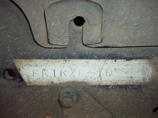 ขาย ฮีโน่โปรเฟีย 320 แรง คอมมอลเร็ล P11C / ปี 2553 / พ่วง 24 ล้อดั๊มเนียมเกษตรสวยๆ