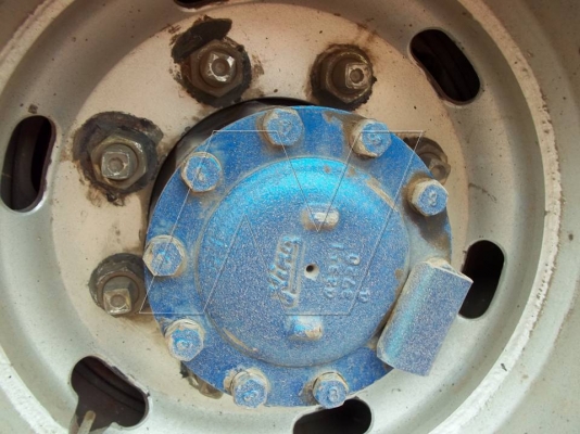 ขาย ฮีโน่โปรเฟีย 320 แรง คอมมอลเร็ล P11C / ปี 2553 / พ่วง 24 ล้อดั๊มเนียมเกษตรสวยๆ