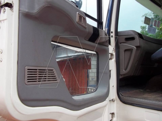 ขาย ฮีโน่โปรเฟีย 320 แรง คอมมอลเร็ล P11C / ปี 2553 / พ่วง 24 ล้อดั๊มเนียมเกษตรสวยๆ