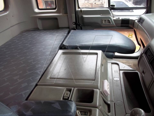 ขาย ฮีโน่โปรเฟีย 320 แรง คอมมอลเร็ล P11C / ปี 2553 / พ่วง 24 ล้อดั๊มเนียมเกษตรสวยๆ