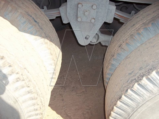 ขาย ฮีโน่โปรเฟีย 320 แรง คอมมอลเร็ล P11C / ปี 2553 / พ่วง 24 ล้อดั๊มเนียมเกษตรสวยๆ