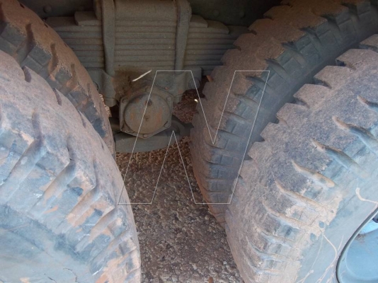 ขาย ฮีโน่โปรเฟีย 320 แรง คอมมอลเร็ล P11C / ปี 2553 / พ่วง 24 ล้อดั๊มเนียมเกษตรสวยๆ