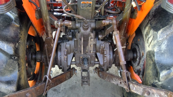 ขายรถไถคูโบต้า L3408 รถสวย สวยกว่าเก่านอกบางคัน แถมอุปกรณ์ ดันหน้า ผาน 5 ผานโรตาลี่ ล้อกันจม