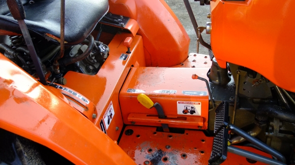 ขายรถไถคูโบต้า L3408 รถสวย สวยกว่าเก่านอกบางคัน แถมอุปกรณ์ ดันหน้า ผาน 5 ผานโรตาลี่ ล้อกันจม