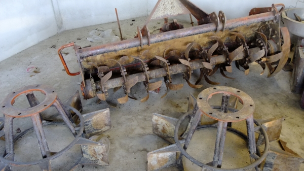 ขายรถไถคูโบต้า L3408 รถสวย สวยกว่าเก่านอกบางคัน แถมอุปกรณ์ ดันหน้า ผาน 5 ผานโรตาลี่ ล้อกันจม