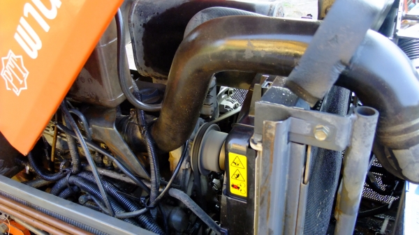 ขายรถไถคูโบต้า L3408 รถสวย สวยกว่าเก่านอกบางคัน แถมอุปกรณ์ ดันหน้า ผาน 5 ผานโรตาลี่ ล้อกันจม