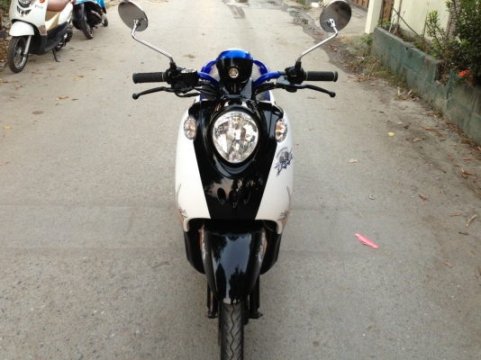 ขายfinoสีดำ น้ำเงิน ขาวปี2554