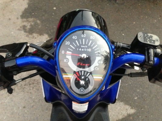 ขายfinoสีดำ น้ำเงิน ขาวปี2554