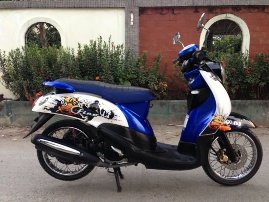 ขายfinoสีดำ น้ำเงิน ขาวปี2554