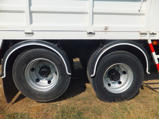 10ล้อช่วงยาวHINO MEGA500 UROIIIปี53ติดเครนทานาโดZFX 5ตัน 10ล้อช่วงยาวHINO MEGA500 UROIIIปี53ติดเครนทานาโดZFX 5ตัน