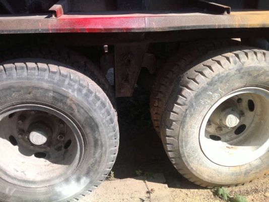 ขายห่างพ่วงดั๊ม สามมิต 2 เพลา ปี 54 ( ห่างสวยมากๆ ) สนใจติดต่อ 081 - 6079515 ขายห่างพ่วงดั๊ม สามมิต 2 เพลา ปี 54 ( ห่างสวยมากๆ ) สนใจติดต่อ 081 - 6079515