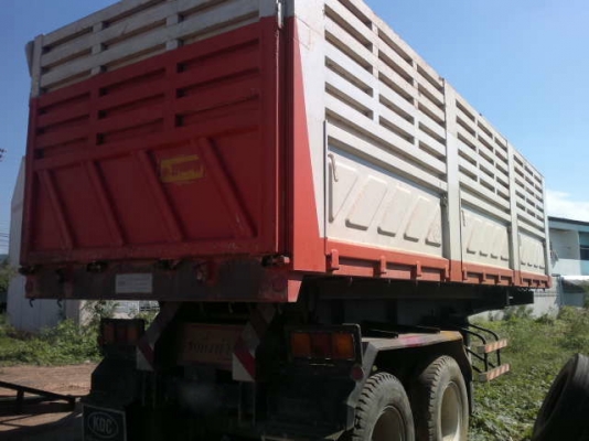 ขายห่างพ่วงดั๊ม สามมิต 2 เพลา ปี 54 ( ห่างสวยมากๆ ) สนใจติดต่อ 081 - 6079515 ขายห่างพ่วงดั๊ม สามมิต 2 เพลา ปี 54 ( ห่างสวยมากๆ ) สนใจติดต่อ 081 - 6079515