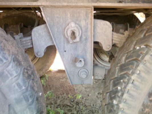 ขายห่างพ่วงดั๊ม สามมิต 2 เพลา ปี 54 ( ห่างสวยมากๆ ) สนใจติดต่อ 081 - 6079515 ขายห่างพ่วงดั๊ม สามมิต 2 เพลา ปี 54 ( ห่างสวยมากๆ ) สนใจติดต่อ 081 - 6079515