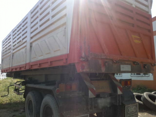 ขายห่างพ่วงดั๊ม สามมิต 2 เพลา ปี 54 ( ห่างสวยมากๆ ) สนใจติดต่อ 081 - 6079515 ขายห่างพ่วงดั๊ม สามมิต 2 เพลา ปี 54 ( ห่างสวยมากๆ ) สนใจติดต่อ 081 - 6079515