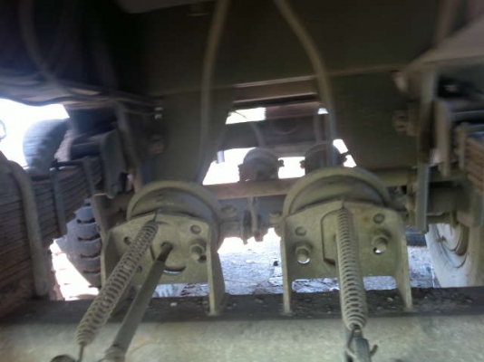 ขายห่างพ่วงดั๊ม สามมิต 2 เพลา ปี 54 ( ห่างสวยมากๆ ) สนใจติดต่อ 081 - 6079515 ขายห่างพ่วงดั๊ม สามมิต 2 เพลา ปี 54 ( ห่างสวยมากๆ ) สนใจติดต่อ 081 - 6079515