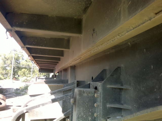 ขายห่างพ่วงดั๊ม สามมิต 2 เพลา ปี 54 ( ห่างสวยมากๆ ) สนใจติดต่อ 081 - 6079515 ขายห่างพ่วงดั๊ม สามมิต 2 เพลา ปี 54 ( ห่างสวยมากๆ ) สนใจติดต่อ 081 - 6079515