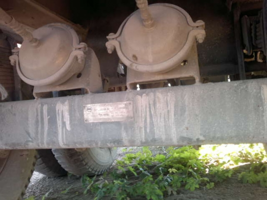 ขายห่างพ่วงดั๊ม สามมิต 2 เพลา ปี 54 ( ห่างสวยมากๆ ) สนใจติดต่อ 081 - 6079515 ขายห่างพ่วงดั๊ม สามมิต 2 เพลา ปี 54 ( ห่างสวยมากๆ ) สนใจติดต่อ 081 - 6079515