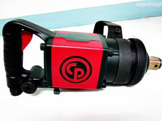 ---ขายบล็อกลมคุณภาพดีระดับ Professional ยี่ห้อ Chicago Pneutics  รุ่น CP7780 1 นิ้ว