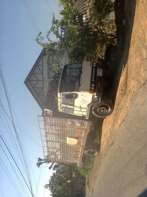 ขิาย มิสซู 6เครื่อง 6d14. 160 แรง ยาว 5.50 ยาง 9 490000