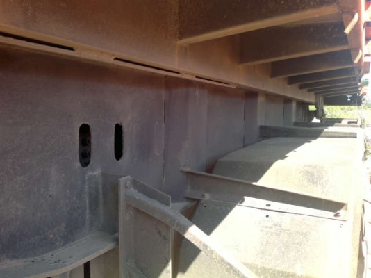 ขายห่างพ่วง สามมิต 3 เพลาแท้ ปี 48 สนใจติดต่อ 081 - 6079515 ขายห่างพ่วง สามมิต 3 เพลาแท้ ปี 48 สนใจติดต่อ 081 - 6079515