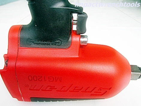 ---ขายบล็อกลมคุณภาพดีระดับ Professional ยี่ห้อ Snap-on รุ่น MG1200 ขนาด 3/4 นิ้ว