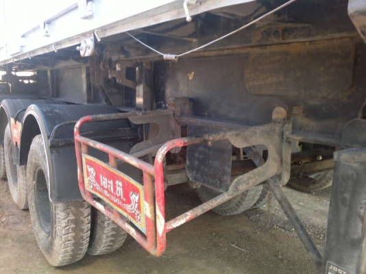 ขายห่างพ่วง เอสที 3 เพลา ปี 48 สนใจติดต่อ 081 - 6079515 ขายห่างพ่วง เอสที 3 เพลา ปี 48 สนใจติดต่อ 081 - 6079515