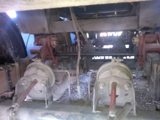 ขายห่างพ่วง เอสที 3 เพลา ปี 48 สนใจติดต่อ 081 - 6079515 ขายห่างพ่วง เอสที 3 เพลา ปี 48 สนใจติดต่อ 081 - 6079515