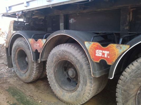 ขายห่างพ่วง เอสที 3 เพลา ปี 48 สนใจติดต่อ 081 - 6079515 ขายห่างพ่วง เอสที 3 เพลา ปี 48 สนใจติดต่อ 081 - 6079515