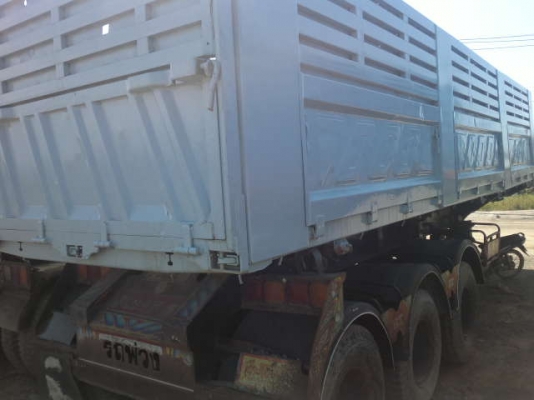 ขายห่างพ่วง เอสที 3 เพลา ปี 48 สนใจติดต่อ 081 - 6079515 ขายห่างพ่วง เอสที 3 เพลา ปี 48 สนใจติดต่อ 081 - 6079515