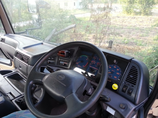 ขาย หัวฮีโน่โปรเฟียและเฟืองท้าย ฟูโซ่ 8 ตัน