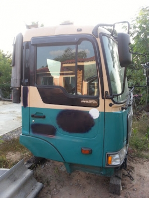 ขาย หัวฮีโน่โปรเฟียและเฟืองท้าย ฟูโซ่ 8 ตัน