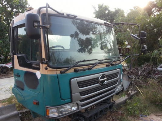 ขาย หัวฮีโน่โปรเฟียและเฟืองท้าย ฟูโซ่ 8 ตัน