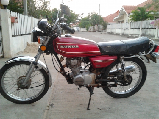 GL100 เดิม ทะเบียน โอน