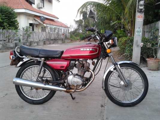GL100 เดิม ทะเบียน โอน