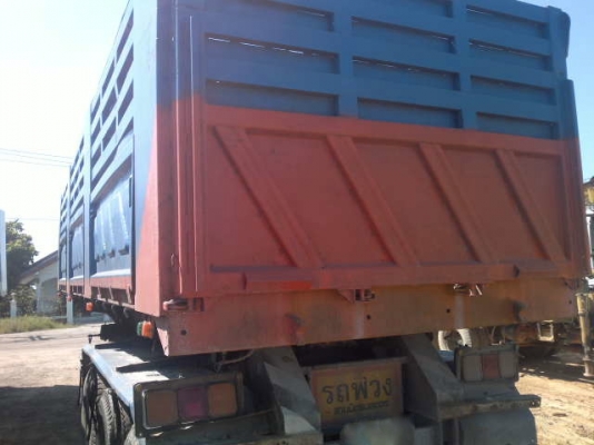 ขายห่างพ่วง สามมิต 3 เพลาแท้ ปี 49 สนใจติดต่อ 081 - 6079515 ขายห่างพ่วง สามมิต 3 เพลาแท้ ปี 49 สนใจติดต่อ 081 - 6079515