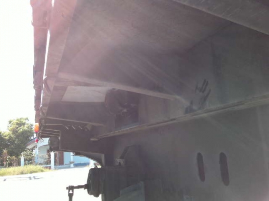 ขายห่างพ่วง สามมิต 3 เพลาแท้ ปี 49 สนใจติดต่อ 081 - 6079515 ขายห่างพ่วง สามมิต 3 เพลาแท้ ปี 49 สนใจติดต่อ 081 - 6079515