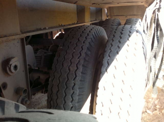 ขายห่างพ่วง สามมิต 3 เพลาแท้ ปี 49 สนใจติดต่อ 081 - 6079515 ขายห่างพ่วง สามมิต 3 เพลาแท้ ปี 49 สนใจติดต่อ 081 - 6079515