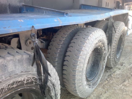 ขายห่างพ่วง สามมิต 3 เพลาแท้ ปี 49 สนใจติดต่อ 081 - 6079515 ขายห่างพ่วง สามมิต 3 เพลาแท้ ปี 49 สนใจติดต่อ 081 - 6079515