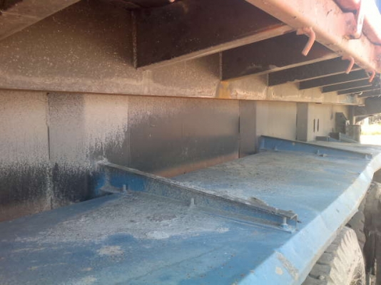 ขายห่างพ่วง สามมิต 3 เพลาแท้ ปี 49 สนใจติดต่อ 081 - 6079515 ขายห่างพ่วง สามมิต 3 เพลาแท้ ปี 49 สนใจติดต่อ 081 - 6079515